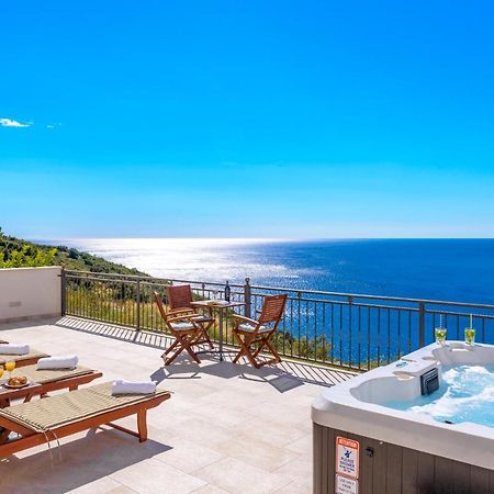 Apartments Mrkan Цавтат Екстер'єр фото