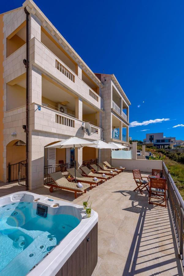 Apartments Mrkan Цавтат Екстер'єр фото