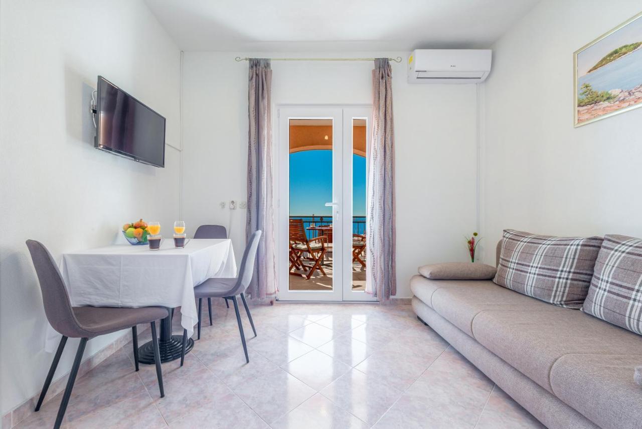 Apartments Mrkan Цавтат Екстер'єр фото
