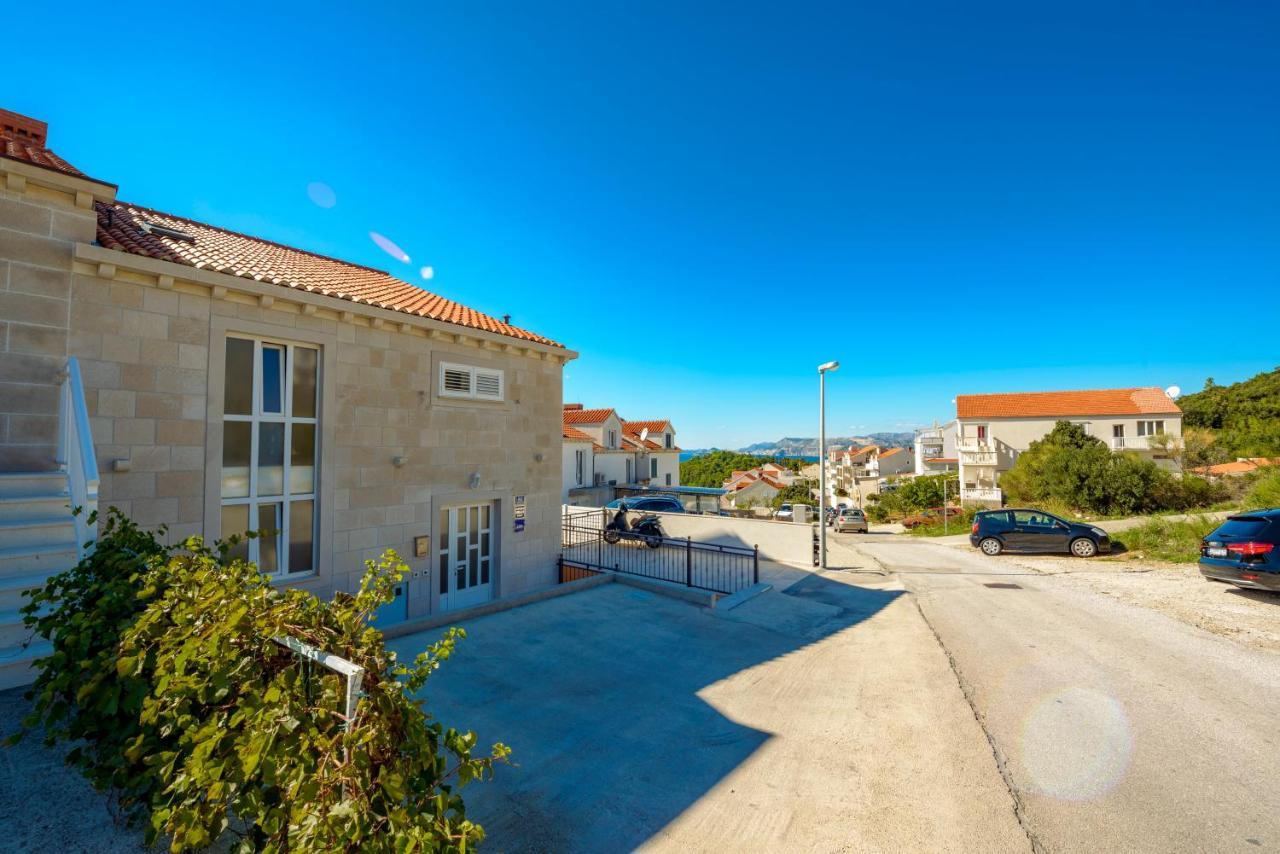 Apartments Mrkan Цавтат Екстер'єр фото