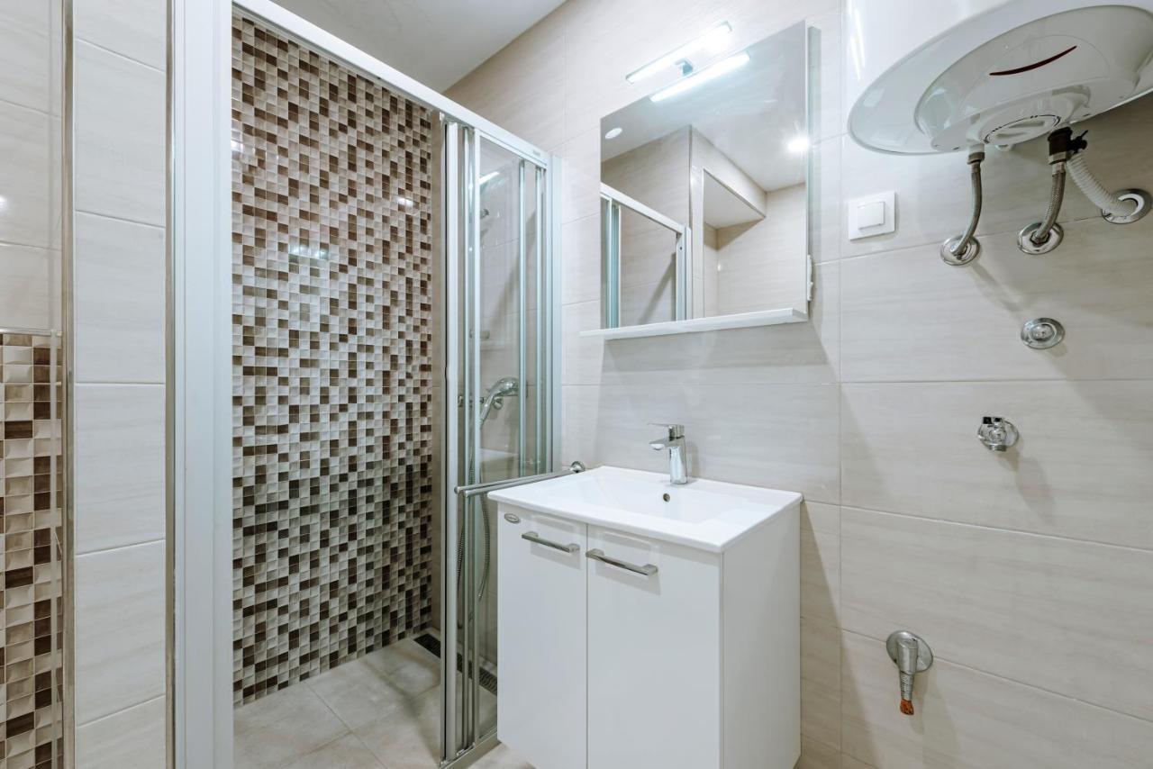 Apartments Mrkan Цавтат Екстер'єр фото