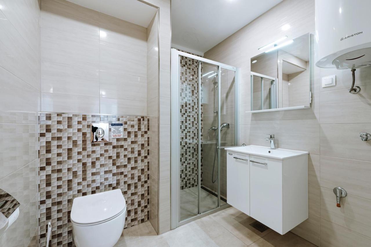 Apartments Mrkan Цавтат Екстер'єр фото