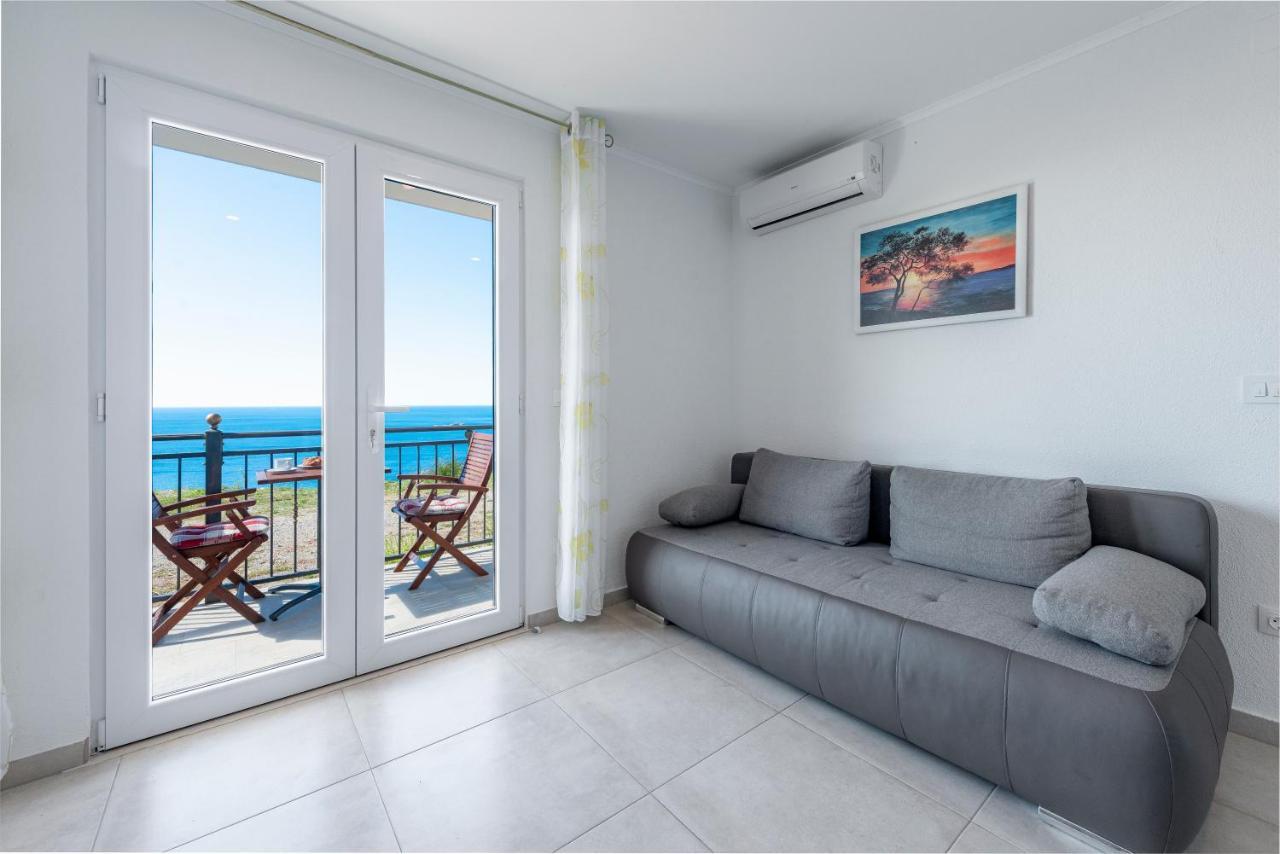 Apartments Mrkan Цавтат Екстер'єр фото