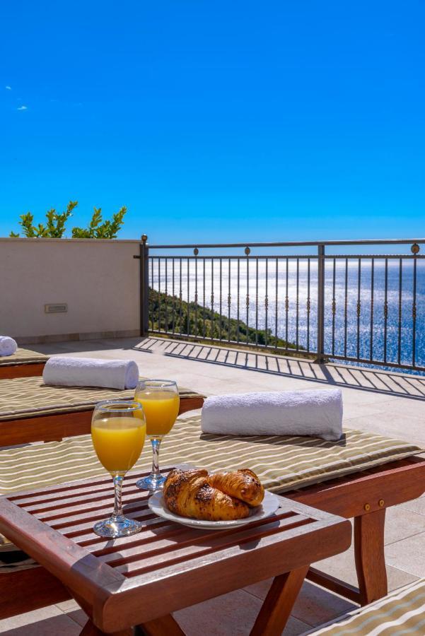 Apartments Mrkan Цавтат Екстер'єр фото