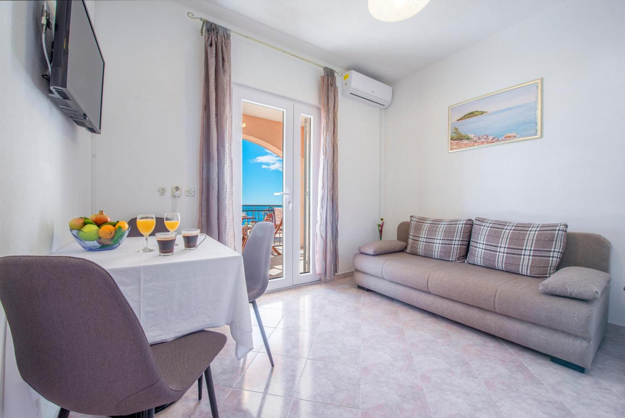 Apartments Mrkan Цавтат Номер фото