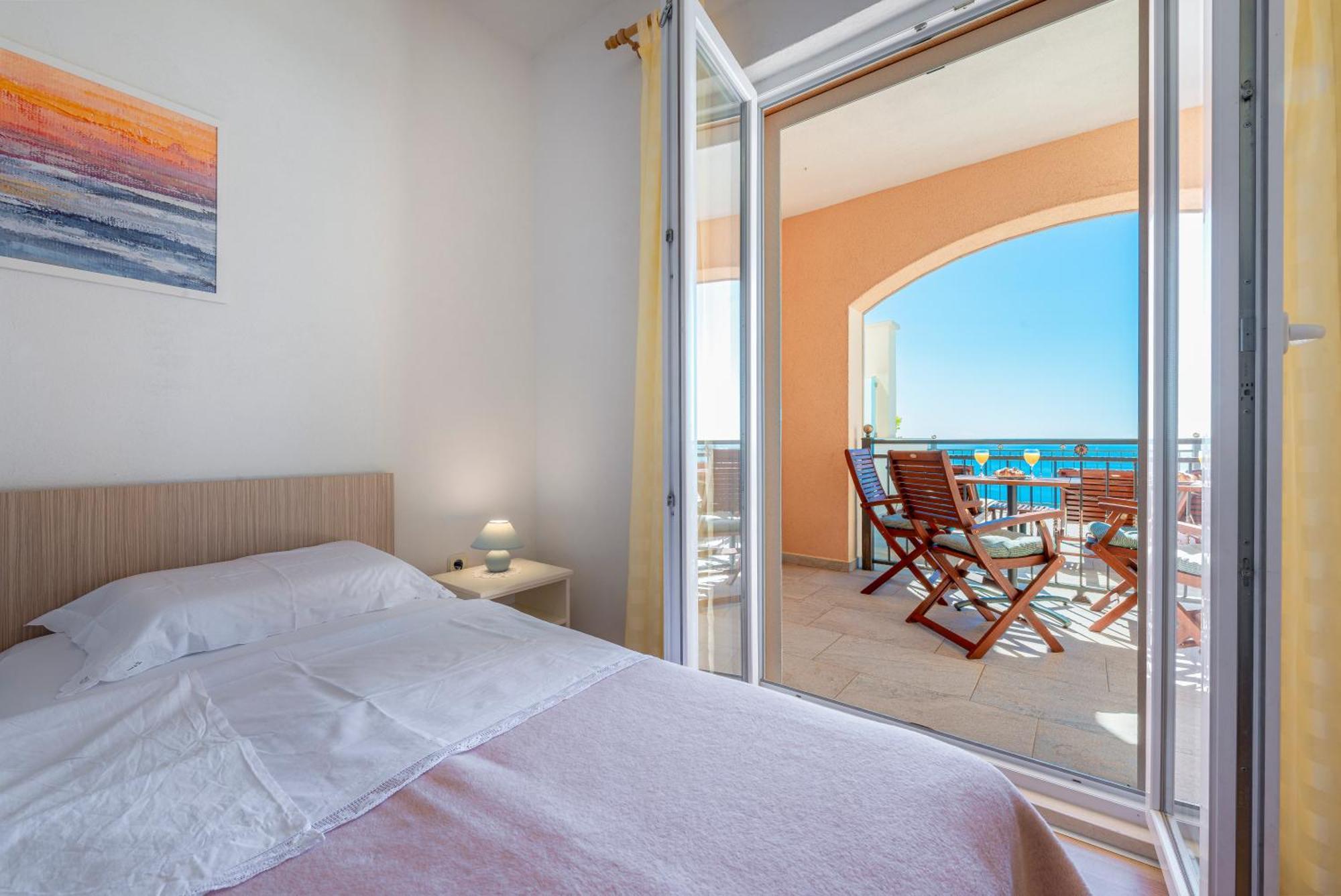 Apartments Mrkan Цавтат Номер фото