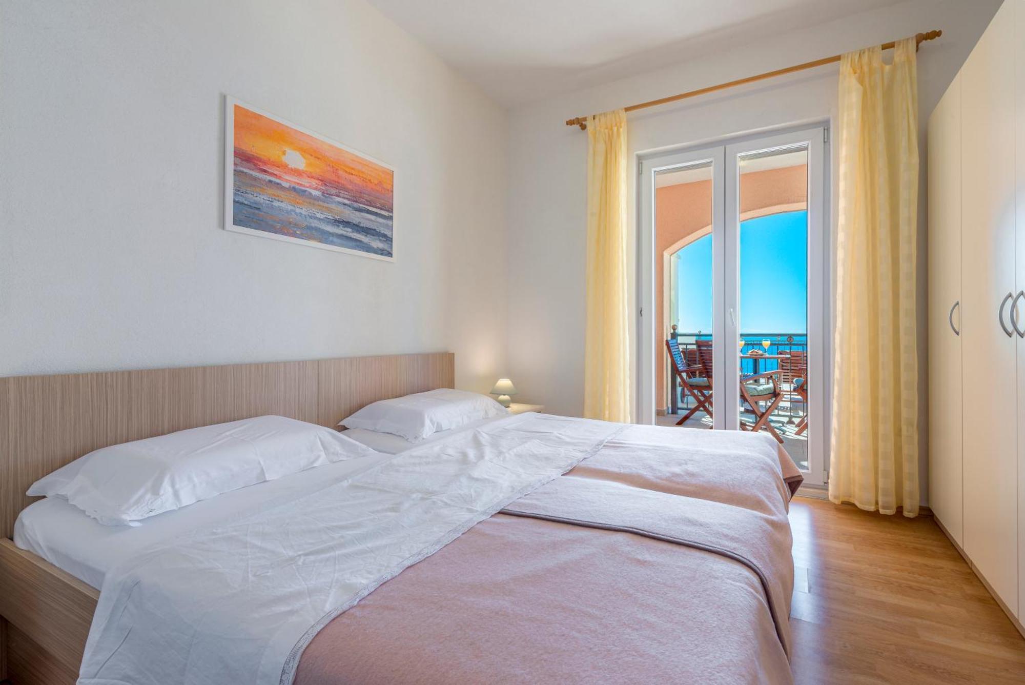 Apartments Mrkan Цавтат Номер фото